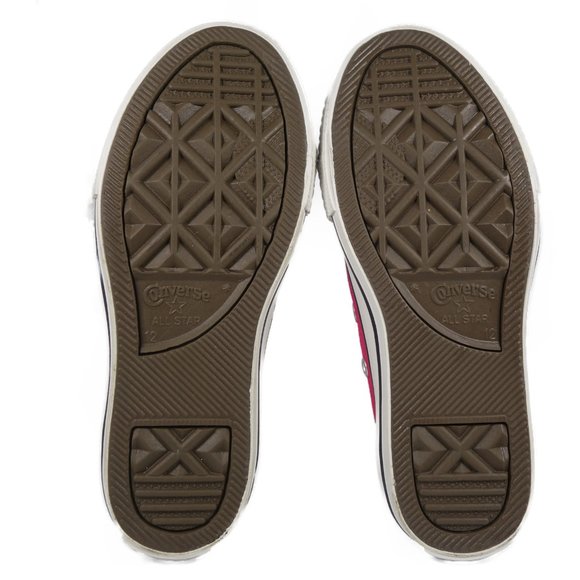 Converse Chuck Taylor All Star Ox (Raspberry) Kids - Picture 6 of 6